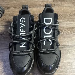 Dolce & Gabban Sneakers