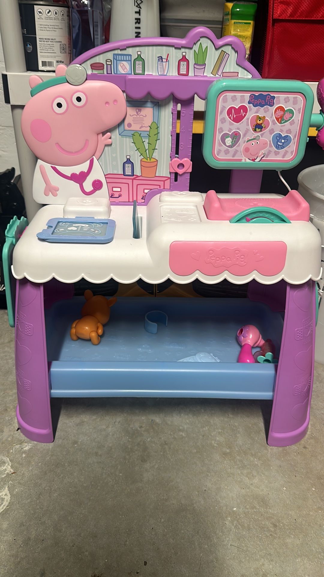 Peppa Pig Dr Set
