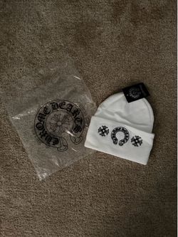 Chrome hearts beanie