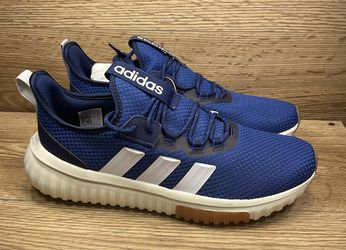 Size 9 - Adidas Kaptir 4.0 Dark Blue