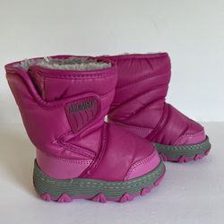 Khombu Toddler Winter Boots