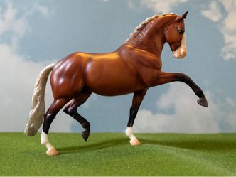 Breyer Seize the Day Surprise Model horse
