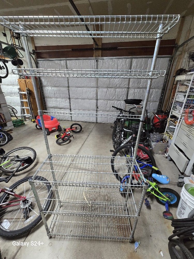Metal Cart