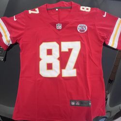 Taylor Swift Kansas City Chiefs Jersey