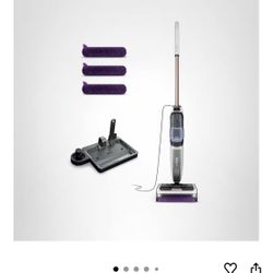 Shark Steam Mop Pickup