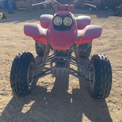 Honda Trx 400ex 