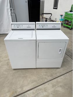 Speed Queen TC5  Washer and gas Dryer • free local delivery