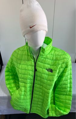 North Face Thermo-Ball Packable Men’s Large Jacket