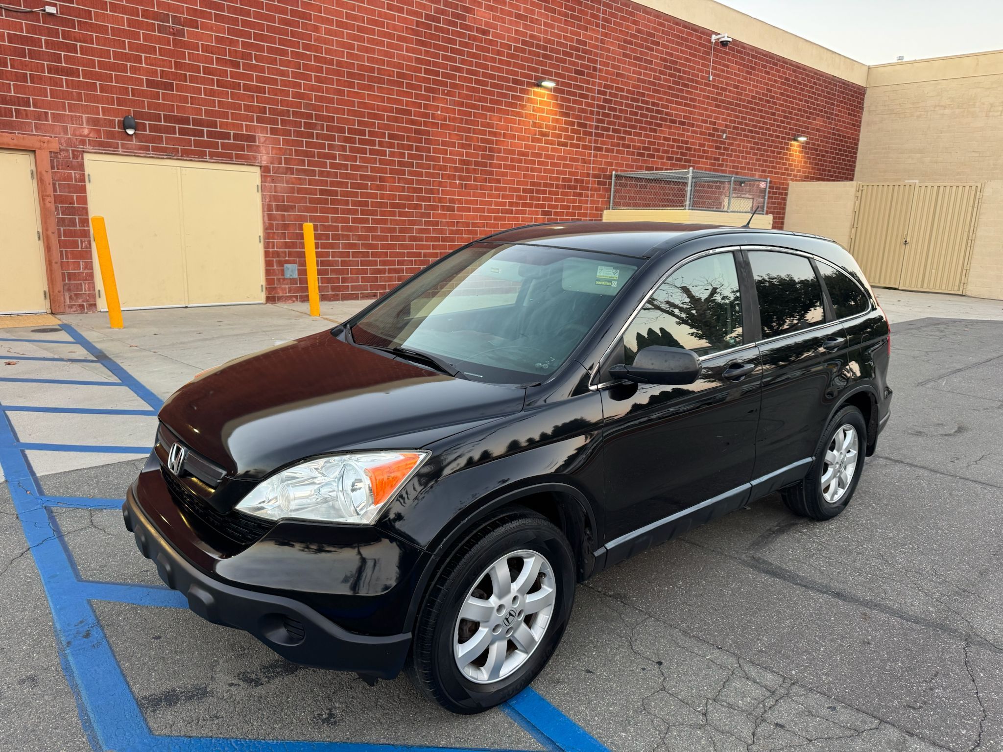 2008 Honda Cr-v