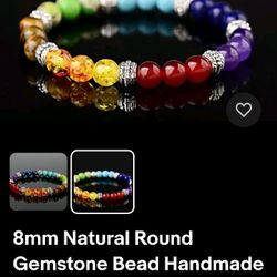 Chakra Bracelet 