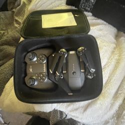 Attop Drone With Camera