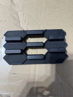 TRD Sensor Garnish Cover