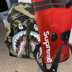 Supreme Waterproof Bag