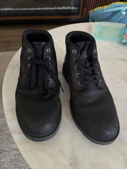 Hydro shield waterproof work boots m10