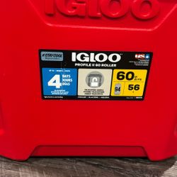 Igloo Ice Chest Cooler 
