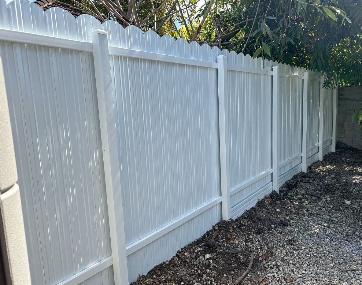 Dura fence