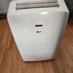 Portable A/C