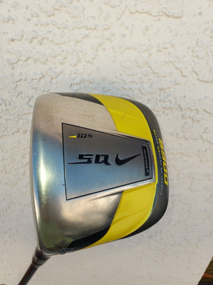 Left-handed Nike SQ Sumo 2 5900 Driver