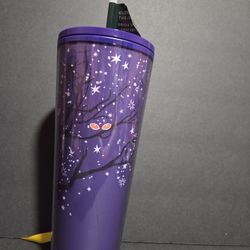 Starbucks Halloween Glow In The Dark Tumbler