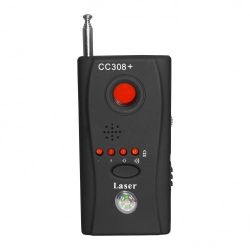 New! Full Range Camera and Bug Detector