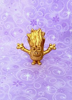 Golden Minion