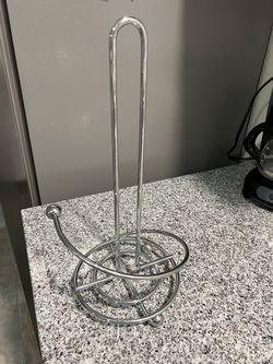 Paper Towel Holder… $8 OBO