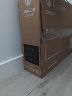MONITOR LG 27GS93QE