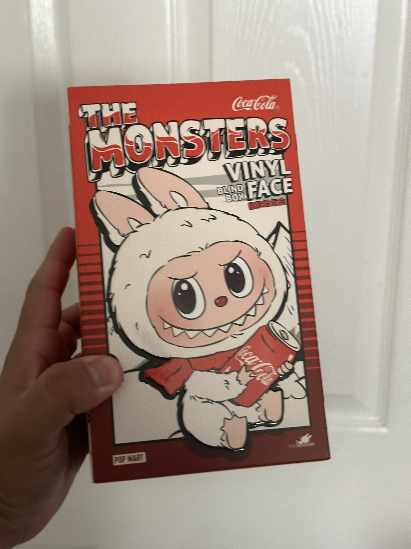 LaBuBu Coke Cola Edition Blind Box
