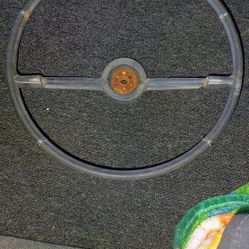 1964 Impala SS Steering Wheel