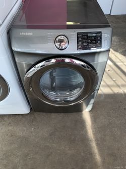 Samsung gas dryer