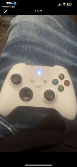 Xbox Series S Controller