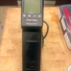 PolyScience Sous Vide Professional immersion circulator