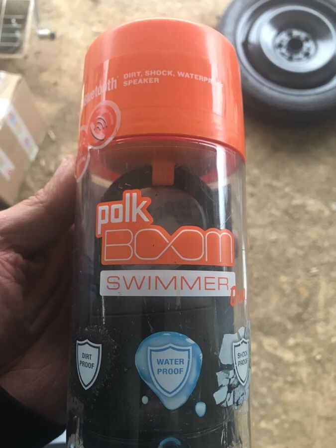 Polk BOOM SWIMMER DUO