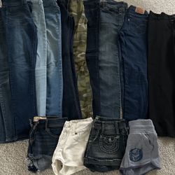 Jeans  All Good Condition 