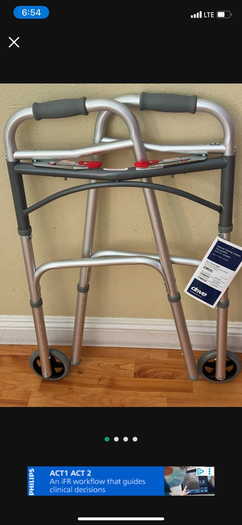 Medical Walker
