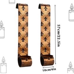 Wall Candle Decor 