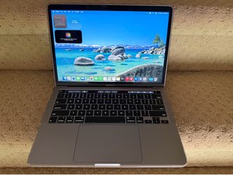 Apple MacBook Pro 13” - 32GB - 2TB