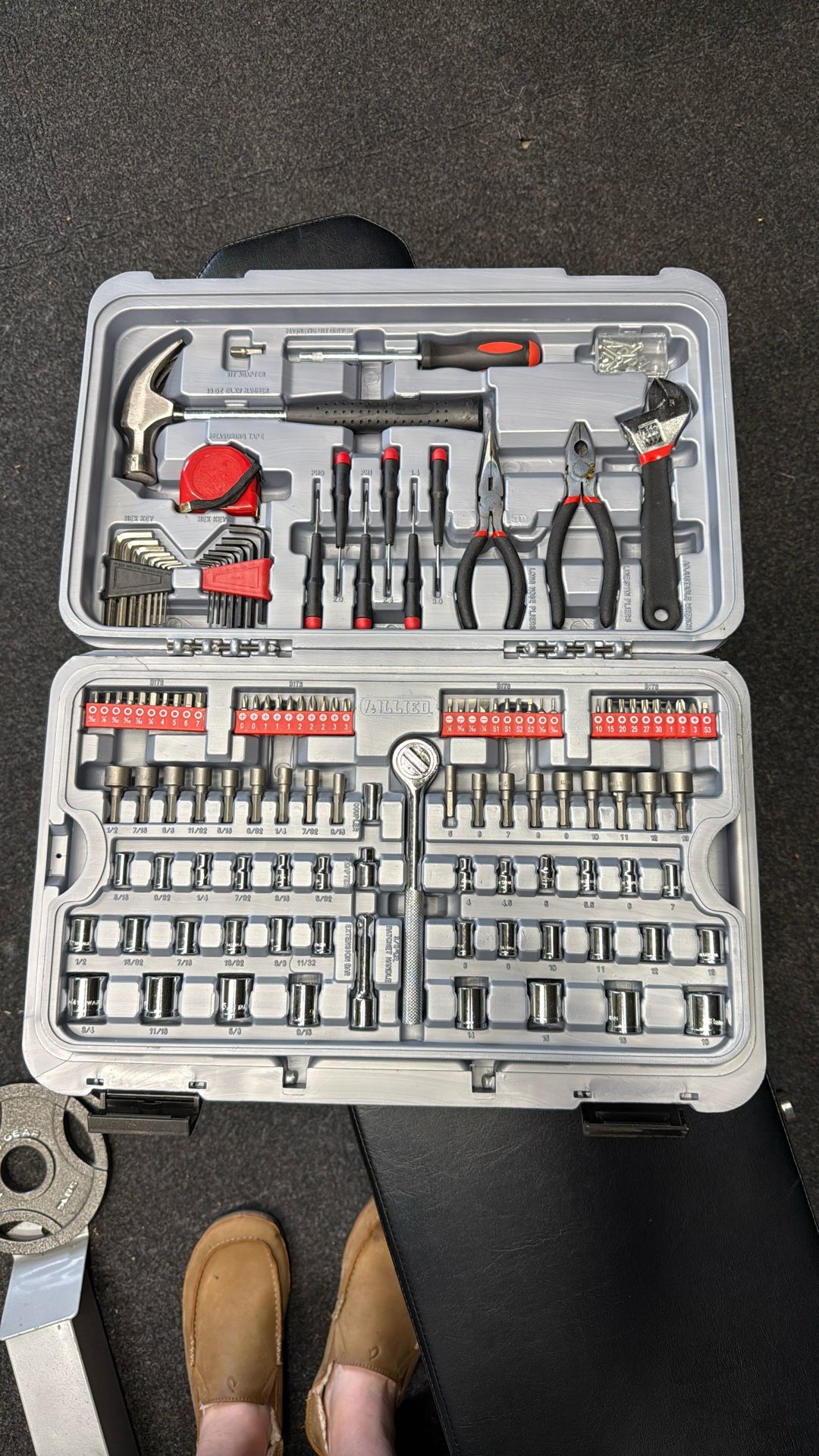 Rolling Tool Set