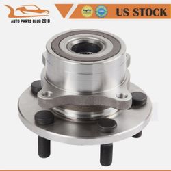 2pcs - Front Wheel Bearing and Hub Assembly Compatible with Acura MDX 2007-2013, ZDX 20
