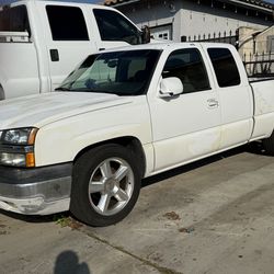 2004 Chevy Silverado extended cab