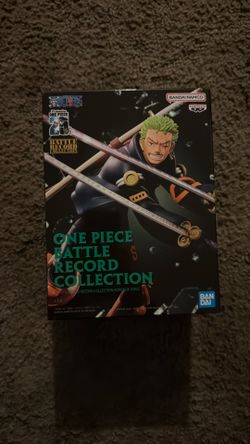 Zoro Figure