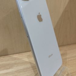 Apple iPhone 8Plus White 64GB Factory Unlocked/ Liberado De Compania 