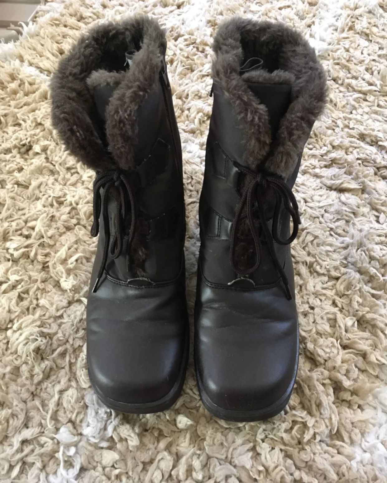Judith Sport boots size 8