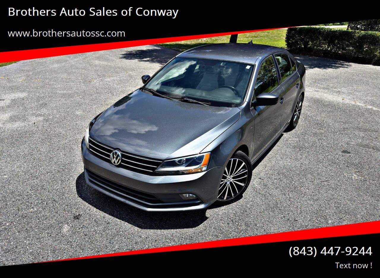2016 Volkswagen Jetta