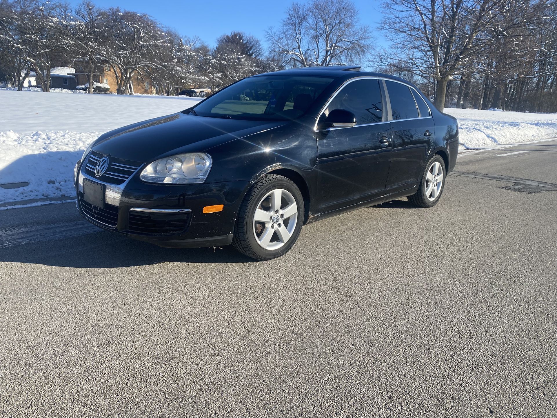 2009 Volkswagen Jetta