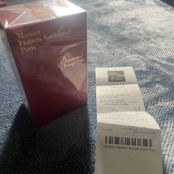 Baccarat Rouge 540