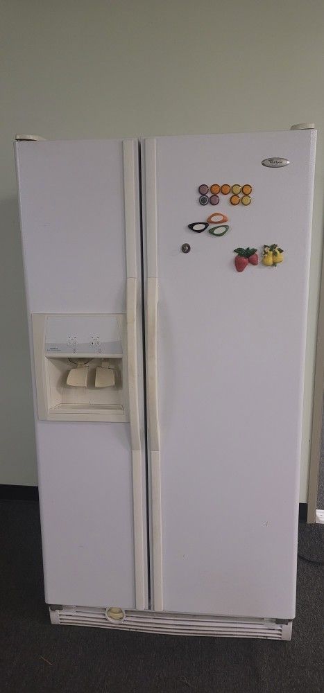 Frigidaire Refrigerator French Door