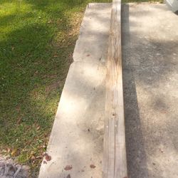10ft treated 4x4