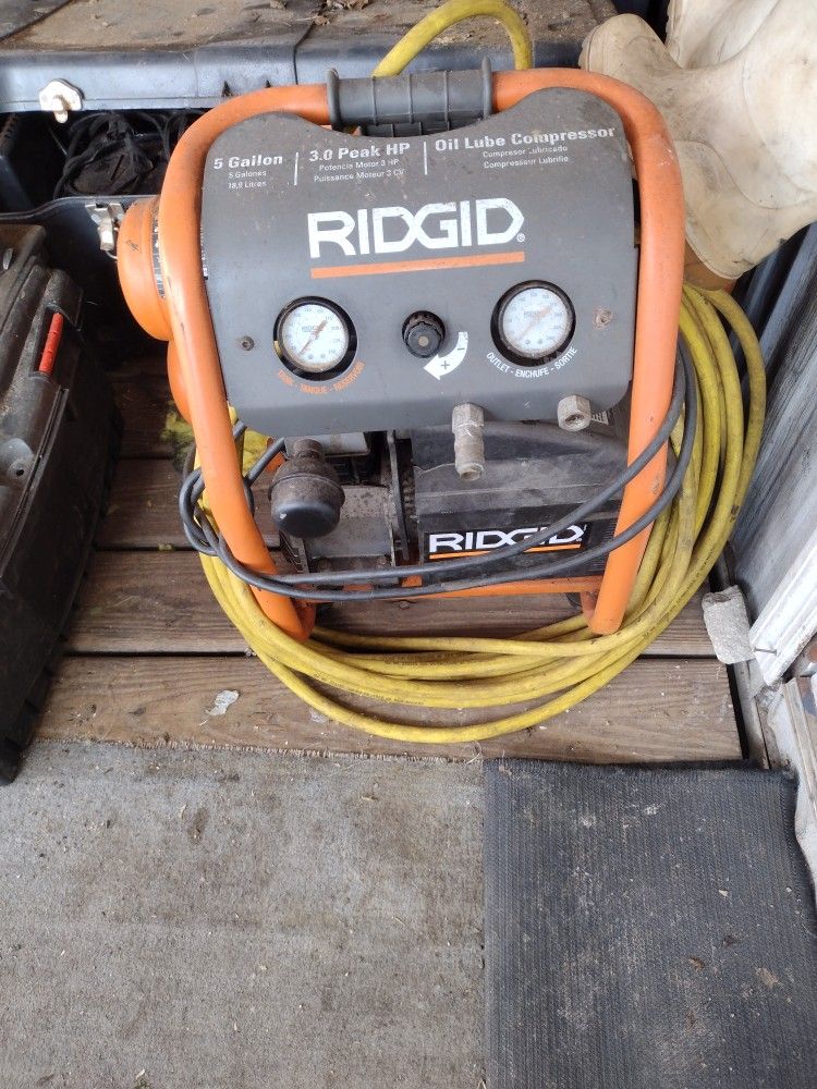 Air Compressor