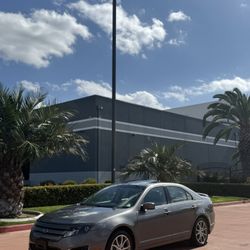 2010 Ford Fusion SEL